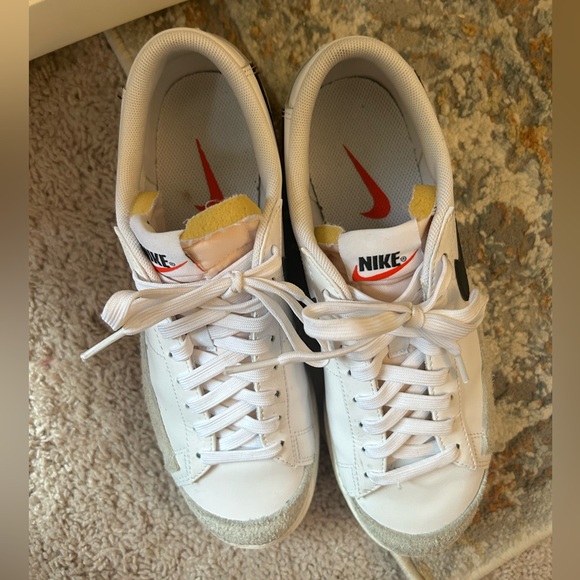 Nike platform low top blazers - Picture 6 of 7